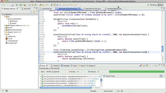 Let's Play TDD #150: Mulling Over the Persistence Design смотреть онлайн