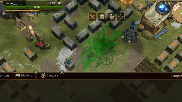 Набиваю очки опыта логовом дракона а Stormfall Saga of Survival смотреть онлайн