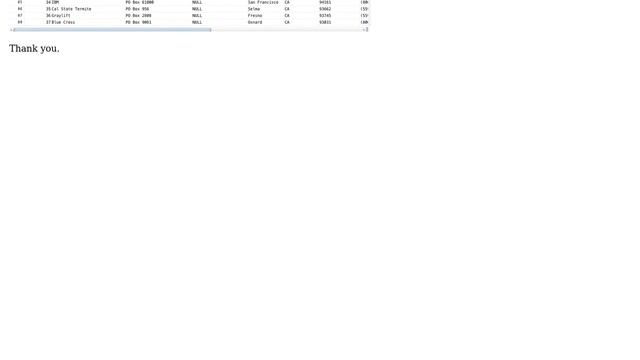 Databases: How to omit multiple columns where is not null? (2 Solutions!!) смотреть онлайн