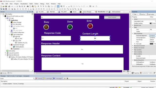 REST Client in CODESYS - Send RESTFUL Commands to a REST API from PLC смотреть онлайн