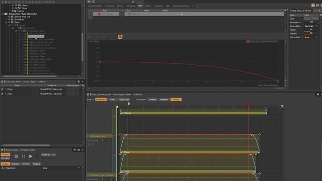 Custom Adaptive Music System Design: A Wwise Adventure Game Showcase смотреть онлайн