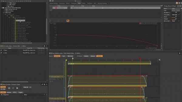 Custom Adaptive Music System Design: A Wwise Adventure Game Showcase