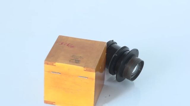 объектив Телеобъектив №8 1938 год производитель ГОИ смотреть онлайн