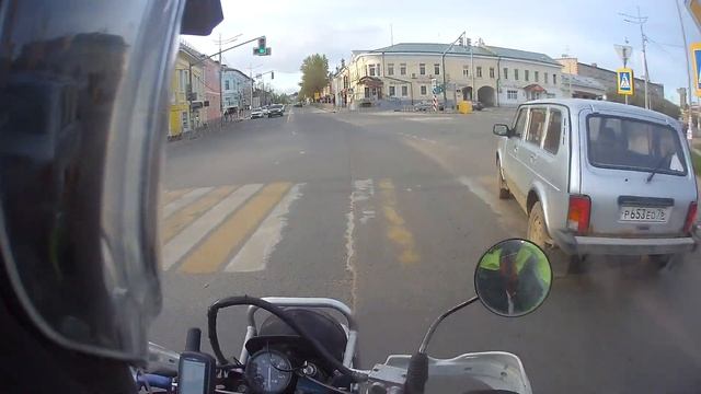 Мотодальняк Мытищи-тур-2. День 1. смотреть онлайн