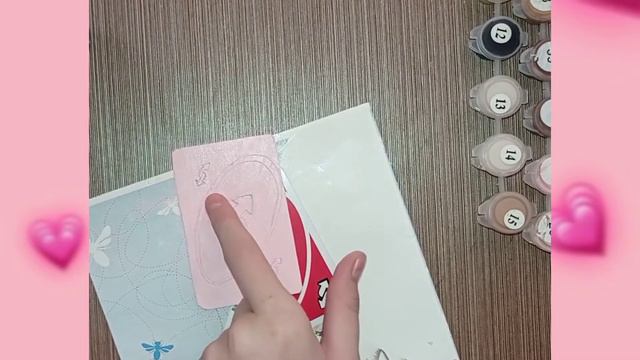 оригинальные валентинки/14 February/1 часть 💗 смотреть онлайн