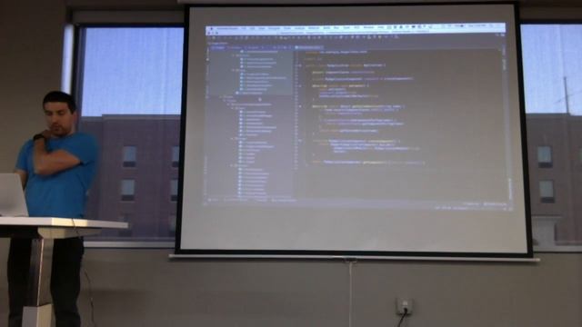 Dependency Injection with Dagger 2 - Brandon Gogetap смотреть онлайн