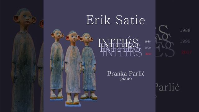 Gymnopedie No.1 By Erik Satie - Initiés - Branka Parlić | OpenReelToReel Hub смотреть онлайн
