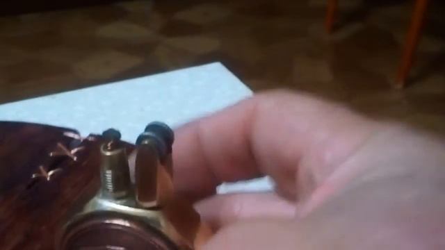 Зажигалка из сан.тех.фитинга. смотреть онлайн