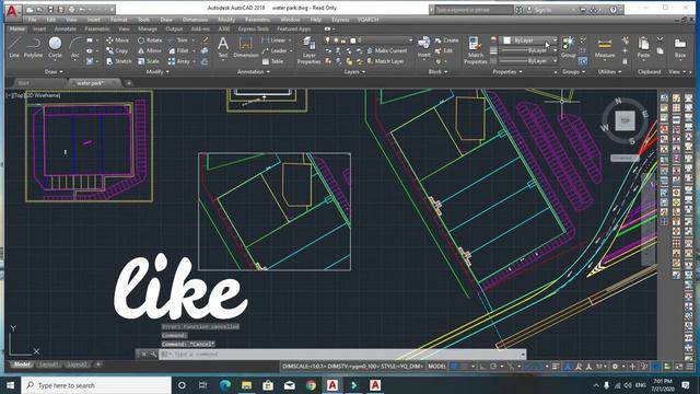 YQArch|How to copy | paste a part from your plan | hatch or blocks in AutoCAD Using pluguin -8 смотреть онлайн