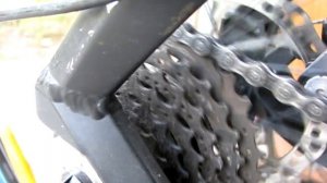 Как настроить передний переключатель на велосипеде