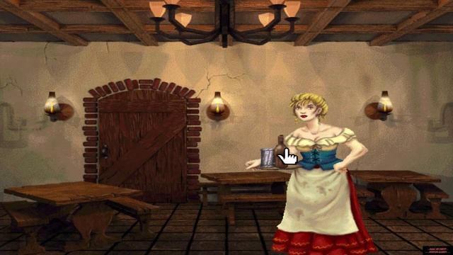 Pirates - Captain's Quest (1997) PC смотреть онлайн