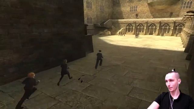 ГОВОРЯЩИЕ ГАРГУЛЬИ | Гарри Поттер и Орден Феникса смотреть онлайн