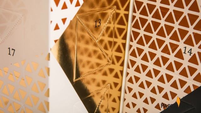 PaperSpecs.com | Paper Inspiration #351: Comtesse du Barry Advent Calendar смотреть онлайн