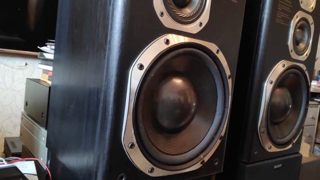 Technics SB-MX5 микроОбзор