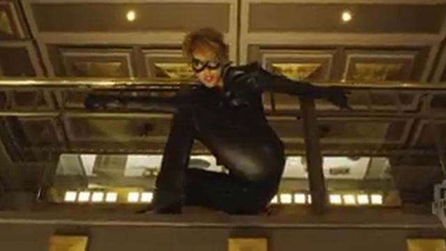 Женщина-кошка ( Catwoman )