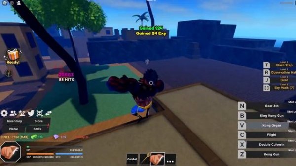 (CODE) HOW TO GET GEAR 4 + FULL SHOWCASE IN HAZE PIECE | Roblox