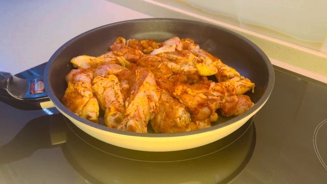 Готовим курицу терияки? Без покупки соуса Терияки? смотреть онлайн