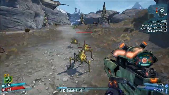 Borderlands 2 - Gameplay Walkthrough Part 50 - PC/XBOX 360/PS3 смотреть онлайн