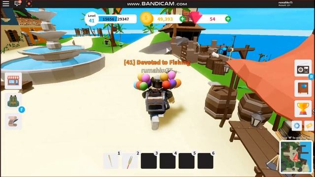 Fishing Simulator Roblox KILLER Whales | 1 New Boat | 6 New Fish смотреть онлайн