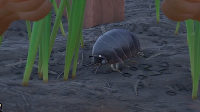 The NEW BUG RAIDS Are TERRIFYING In Grounded смотреть онлайн