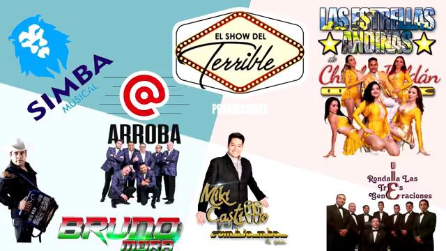 Simba Musical/Estrellas Andinas /Grupo Arroba/Miki Castillo/Bruno Mora/Rondalla Las TresGeneracione смотреть онлайн