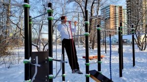 Как сделать выход силой на две? Лучшие упражнения!