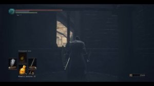 Dark Souls III где найти рычаг в храме глубин