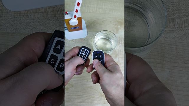 Утопили пульт в воде: какой результат? смотреть онлайн