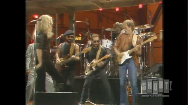 Kim Carnes - Under My Thumb (Live On Fridays) смотреть онлайн