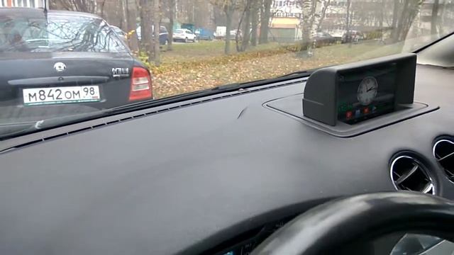 Установка планшета Nexus 7 в S-Max. Часть 2. смотреть онлайн