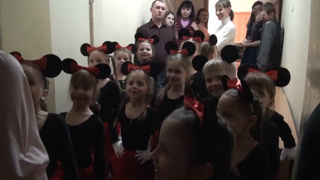 Отдел Кадриков: 8 МАРТА в детской академии искусств (15 выпуск) смотреть онлайн