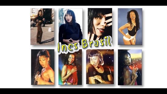 Ines Brasil - Faniquito смотреть онлайн