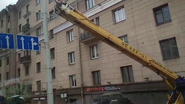 Прогулка по Минску 18.07.2019 г. смотреть онлайн