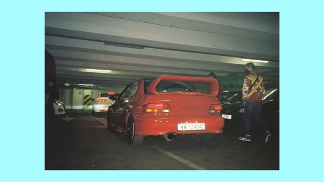 Film Car Photography | Kodak Gold 200 | Olympus AF-10 Mini смотреть онлайн