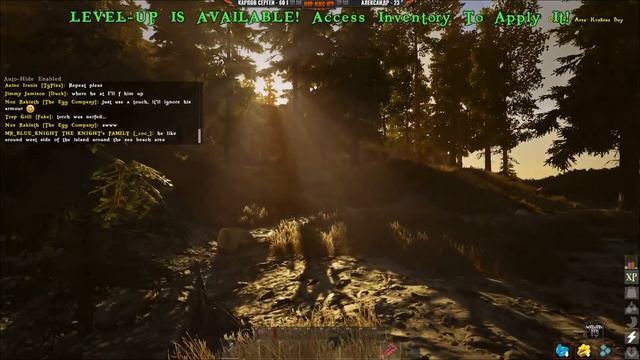 Остров и Бриг - 40 тысяч пиратов в шоке от лучшей MMORPG игры конца 2018 года - ATLAS смотреть онлайн