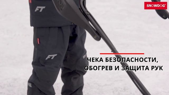 Ударная троица 2021: мотобуксировщики Baltmotors смотреть онлайн