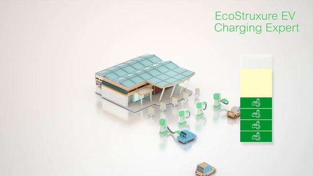 Start Providing Smart EV Charging Services to Your Building Users | Schneider Electric смотреть онлайн
