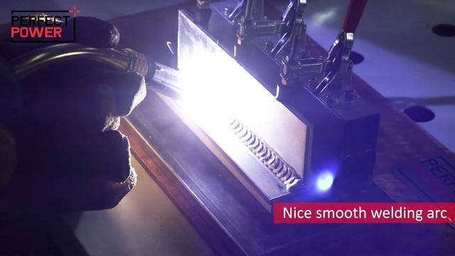 Double Pulse MIG-230PLUS for various metal material welding смотреть онлайн