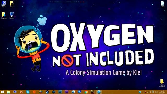 Как скачать Oxygen not included посделняя версия смотреть онлайн