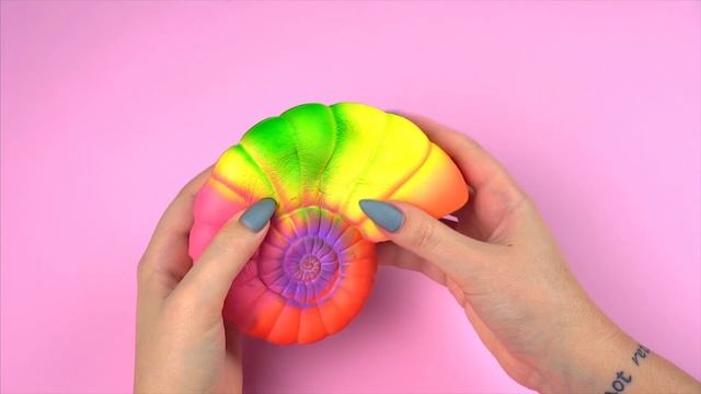 АНТИСТРЕСС ИГРУШКИ / КАВАЙНЫЕ СКВИШИ / SQUISHY / ЧТО ВНУТРИ?