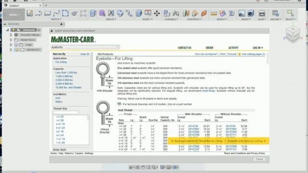 Лайфхак про McMaster-Carr - Выпуск #068
