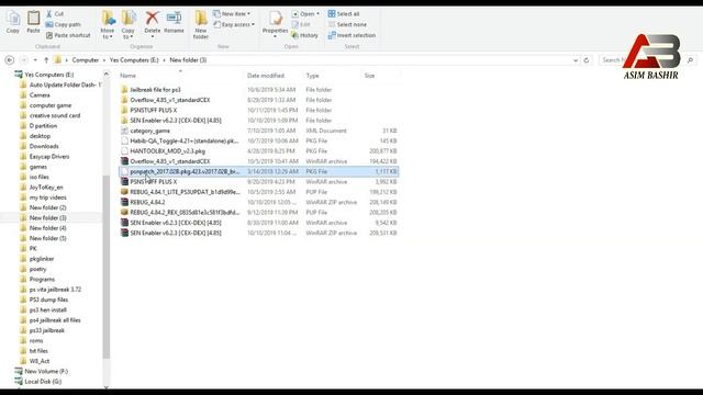 Install HAN TOOLBOXMOD On CFW 4.84 And Install RAPs Files Urdu/Hindi смотреть онлайн