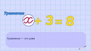 КАК РЕШАТЬ УРАВНЕНИЯ ЛЕГКО / ПРОСТОЕ ОБЪЯСНЕНИЕ / уравнение начальная школа #простыеуравнения