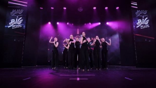 HIGH HEELS SHOW, 1 место, Fray’s Crew