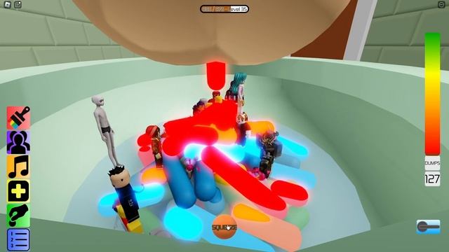 High Speed Pooping - Roblox Poop Simulator