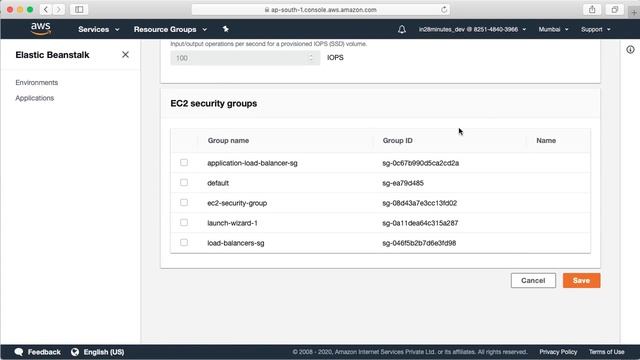 How to Create AWS Elastic Beanstalk environment with Python смотреть онлайн
