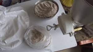 Зерновая брага.