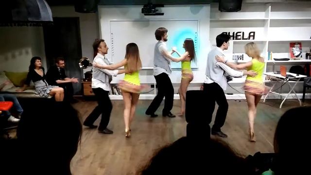 Forro Na Siberia, Номер Самба смотреть онлайн