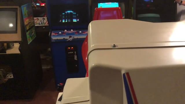 Galaxy Force II Compact Deluxe Arcade Cabinet смотреть онлайн