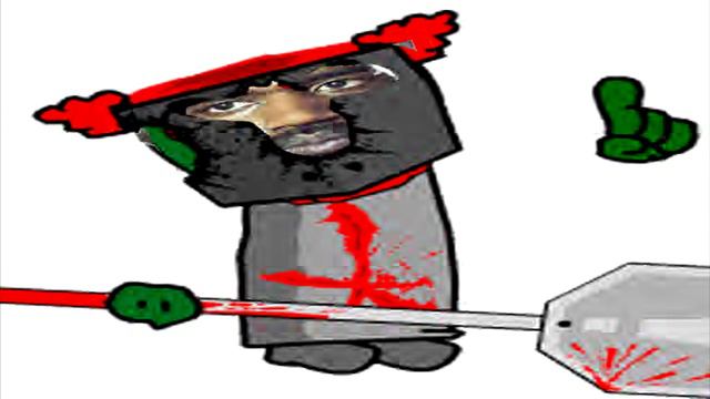 Clown Song Of Creepin (Death Grips X Cheshyre; Madness Combat Mashup) #Mashup